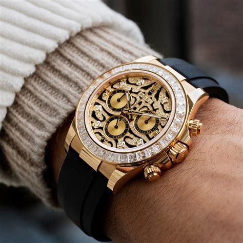 tiger eye dial rolex|Rolex eye of tiger.